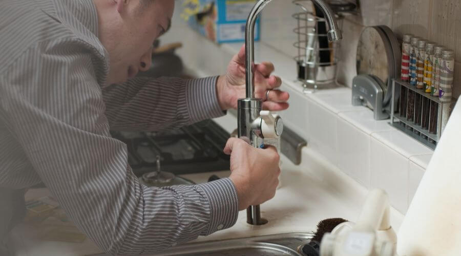 Local water heater installation in Noti, OR